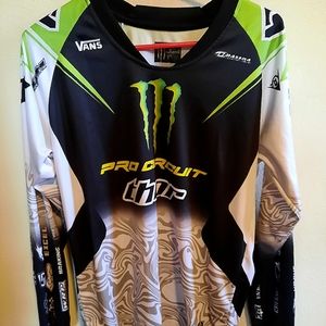 Monster Energy Jersey